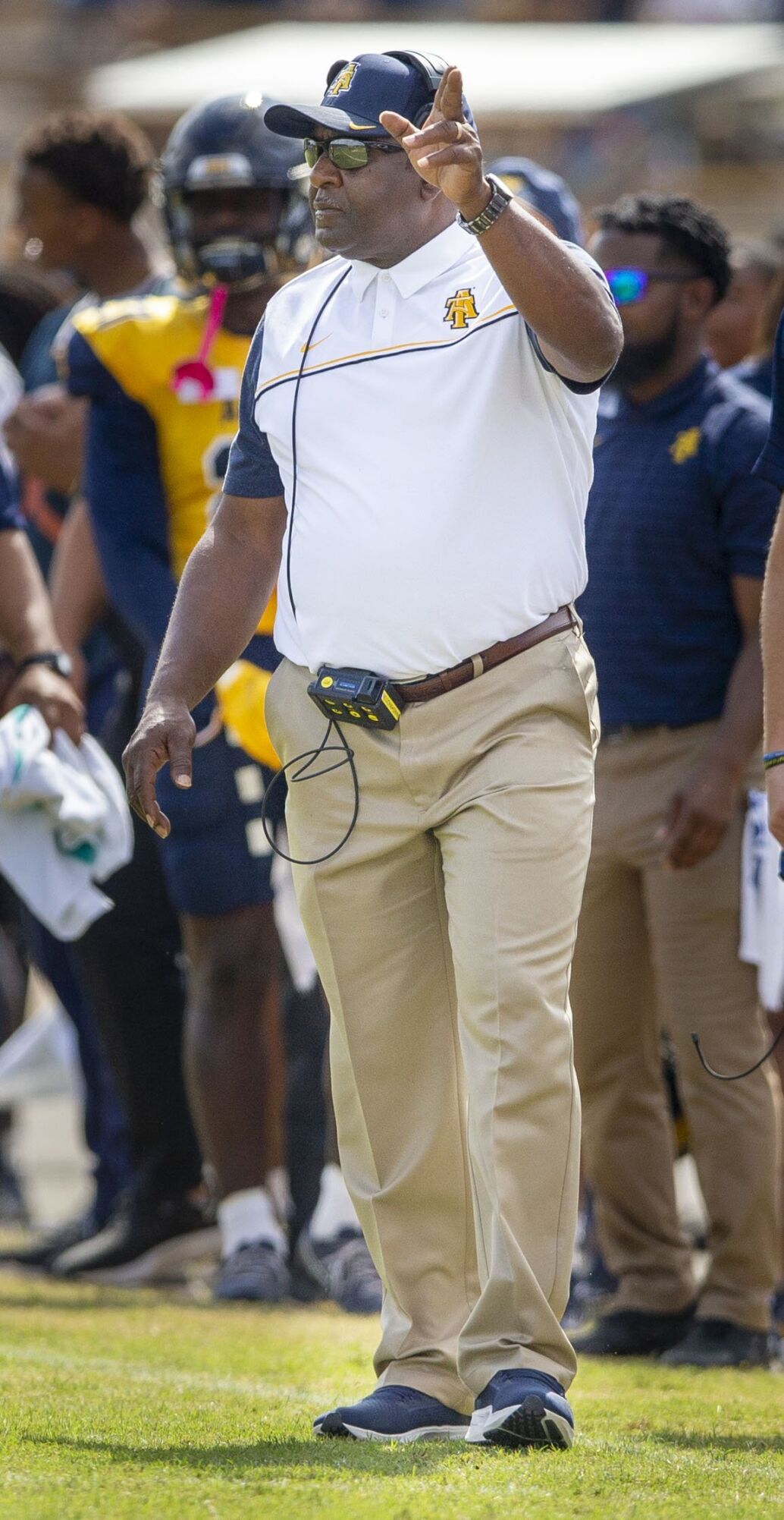 NC A&T Robert Morris